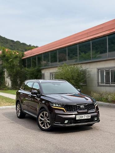 Kia Sorento: 2020 г., 2.2 л, Автомат, Дизель, Кроссовер
