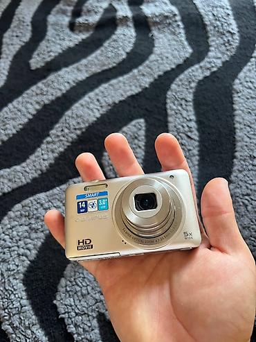 Фотоаппараты: Olympus D 715 2010-x Полностью рабочий, функциональный компактный — 5