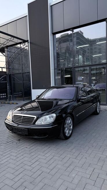 купить опрыскиватель навесной в бишкеке: Mercedes-Benz C-Class: 2005 г., 5.5 л, Автомат, Бензин, Седан