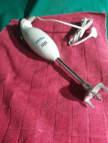 aeg pec: Stapni mixer — 1