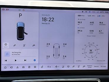 Lixiang: Lixiang L7: 2024 г., 1.5 л, Автомат, Гибрид, Кроссовер — 10