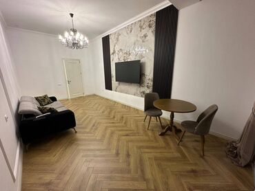 Uzunmüddətli kirayə mənzillər: Nəsimi rayonu Ceyhun Hacıbəyli küçəsində, 10 mərtəbəli peremium -da lalafo.az — 2 Uzunmüddətli kirayə mənzillər: Nəsimi rayonu Ceyhun Hacıbəyli küçəsində, 10 mərtəbəli peremium — 2