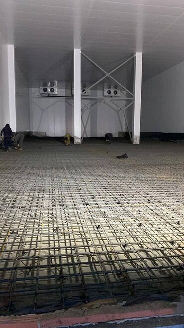 Бетонные работы: Стяжка Демонтаж, Бесплатная консультация, Гарантия Больше 6 лет опыта — 8