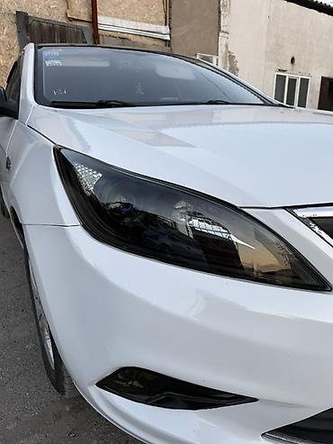 chang: Changan Eado: 2016 г., Электромобиль, Седан — 6