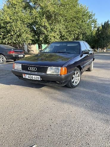 вольво г ош: Audi 100: 1990 г., 1.8 л, Механика, Бензин, Седан — 1
