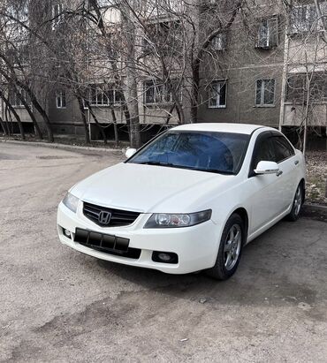 спойлеры хонда аккорд: Honda Accord: 2003 г., 2.4 л, Автомат, Бензин, Седан
