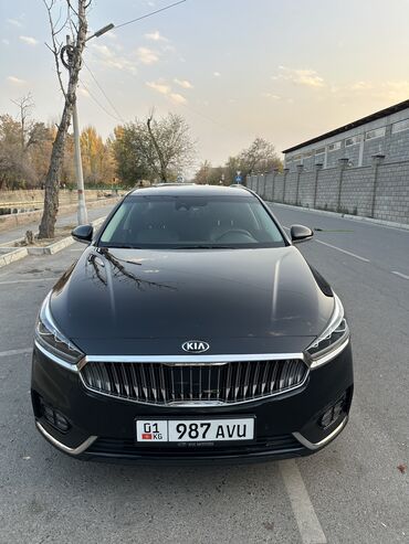 продаю в связи с переездом: Kia K7: 2019 г., 2.4 л, Автомат, Гибрид, Седан