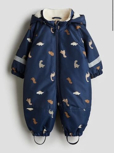 комбинезон для новорожденных зимний: Детский комбинезон зимний 98 размер на 2-3 года - Материал верха