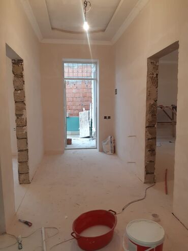 Həyət evləri və villaların satışı: Binəqədi qəs. 3 otaqlı, 1700 kv. m, Kredit yoxdur, Yeni təmirli — 3