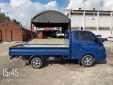 sky way: Легкий грузовик, Hyundai, Стандарт, До 1 т, Новый — 3