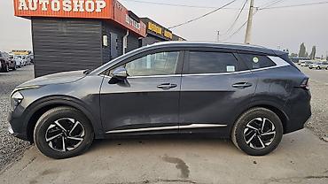 лобовое стекло на хонда аккорд: Kia Sportage: 2023 г., 1.6 л, Автомат, Гибрид, Кроссовер — 4