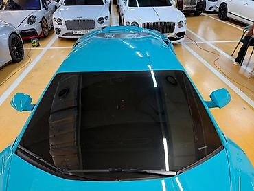Продажа авто: Lamborghini Huracan: 2021 г., 5.2 л, Автомат, Бензин, Купе — 5