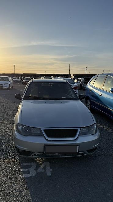 Daewoo: Daewoo Nexia: 2008 г., 1.6 л, Механика, Бензин, Седан — 2