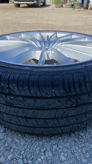 Disk təkərlər: Yeni Disk təkər R 17, 4 Boltlu -da lalafo.az — 3 Disk təkərlər: Yeni Disk təkər R 17, 4 Boltlu — 3