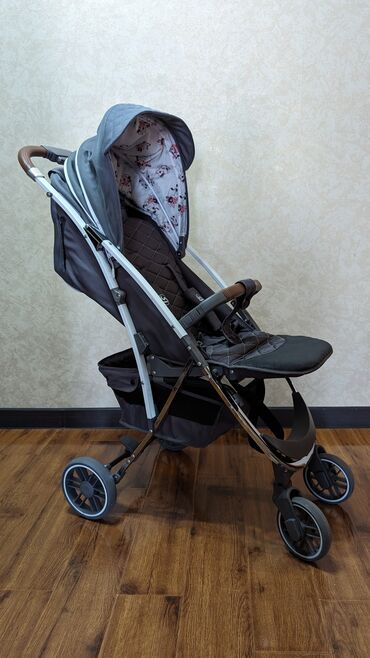 коляски для малыша: Балдар арабасы, Колдонулган