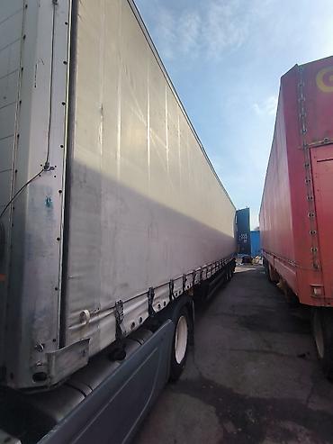 schmi̇tz: Прицеп, Schmitz Cargobull, Шторный, Б/у — 1