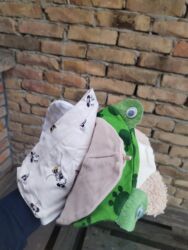 Ostale dečije stvari: Paket za bebe decake vel 62/68,paket od 25 komad +10 kapica, sve uza na lalafo.rs — 8 Ostale dečije stvari: Paket za bebe decake vel 62/68,paket od 25 komad +10 kapica, sve uza — 8