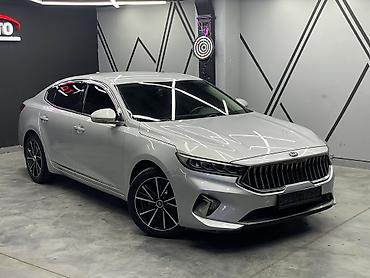 Kia: Kia K7: 2020 г., 3 л, Автомат, Газ, Седан — 1