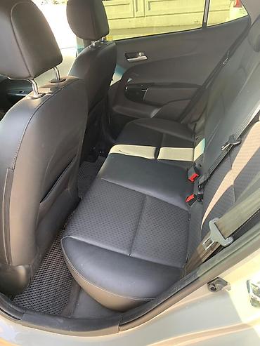 Kia: Kia Morning: 2018 г., 0.1 л, Автомат, Бензин, Хэтчбэк — 10