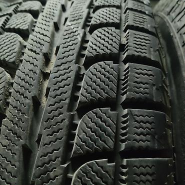 m ms: Шины 225 / 70 / R 16, Зима, Б/у, Комплект, Внедорожные (АТ/МТ), Китай, Maxtrek — 2