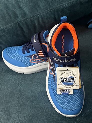 Dəstlər: Krossovka, Oğlan üçün, 34, Skechers