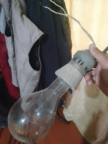 xalca islenmis: Spiral lampa, 500 Vt