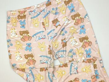 Women's Clothing: Shein Curve, Pyjama trousers, size 3XL (EU 46)