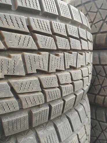 265: Шины 265 / 65 / R 17, Зима, Б/у, Комплект, Легковые, Япония, GoodYear — 2