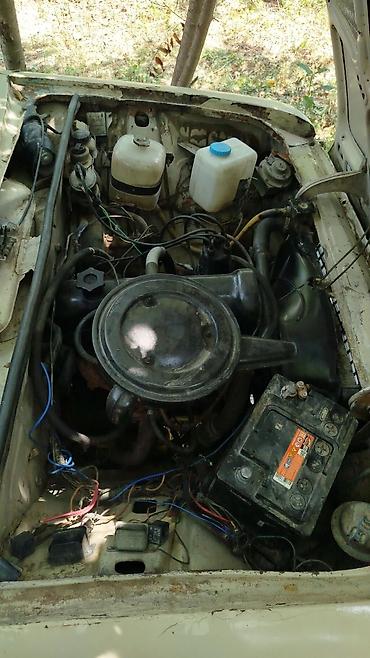 volkswagen polo 1: ВАЗ (ЛАДА) 2106: 1.6 л | 1979 г. 63000 км Седан — 6