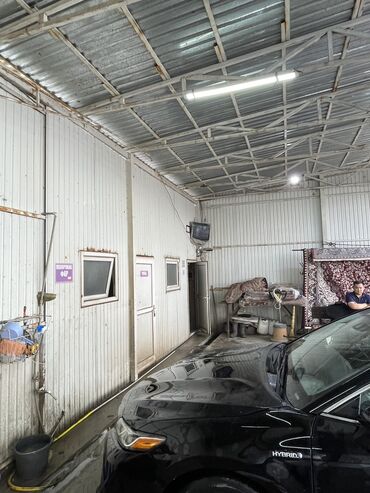 Автобизнес: Продаю Автомойка, Без участка, 80 м²,Действующий, С оборудованием, 1 линия — 10