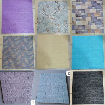 Kağız oboylar: 3D Panel dekor divar kagızının üstünlükləri. 1.Ekonomikdir. 2 — 4