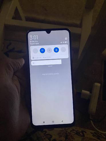 xiaomi not 10 s: Xiaomi 256 GB, rəng - Gümüşü, 
 Sensor — 2
