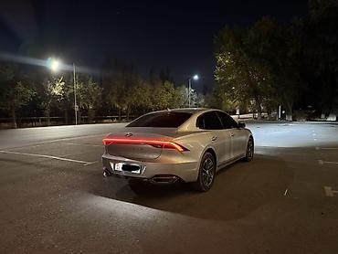 Продажа авто: Hyundai Grandeur: 2020 г., 3 л, Автомат, Газ, Седан — 3