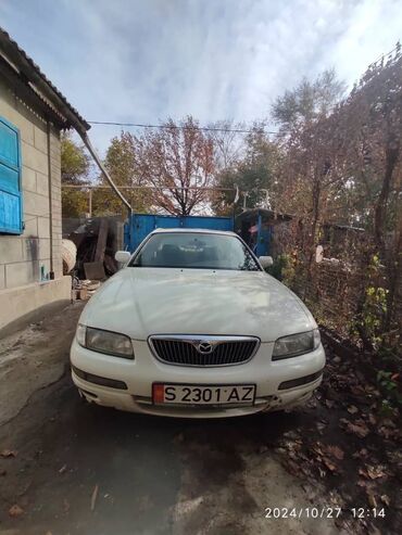 запчасти на мазду бишкек: Продаю Mazda millenia 2000 год. Есть вложения по кузову. Нужно красить