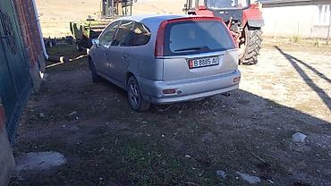 honda stream 2004: Honda Stream: 2003 г., 2 л, Автомат, Бензин, Минивэн — 2