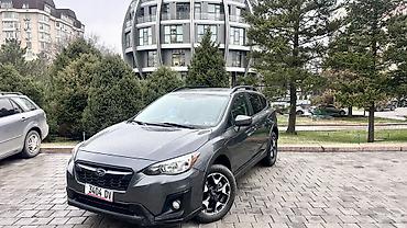 Subaru: Subaru Crosstrek: 2020 г., 2 л, Вариатор, Бензин, Кроссовер — 11
