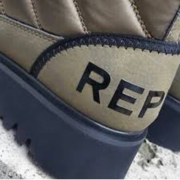 Čizme: Čizme, Replay, 38 — 9