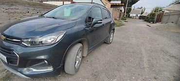 торпедо соната: Chevrolet Trax: 2020 г., 1.6 л, Дизель, Кроссовер — 1