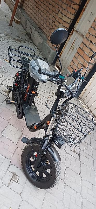 mini ev: Срочно продаю электроскутер под масло разгоняется до55км такие новые — 5