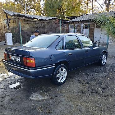 rf 2: Opel Vectra: 1995 г., 1.8 л, Седан — 1