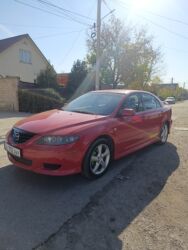 продаю в связи переездом: Mazda 6: 2005 г., 2.3 л, Автомат, Бензин, Седан