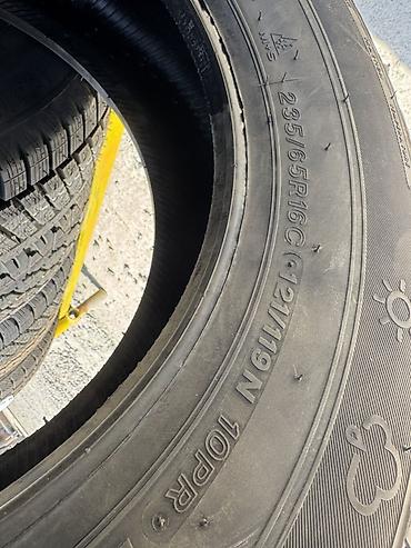 tyres: Шины Lassa Multiways-C 235/65R16C 121/119N 10 слой - Назначение: для — 6