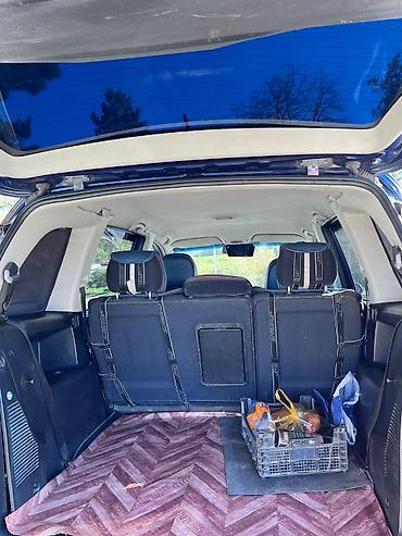 priora ehtiyyat hissələri: Opel Zafira A, qara rəng, 7 yerlik miniven. Xüsusiyyətlər: - Geniş — 7