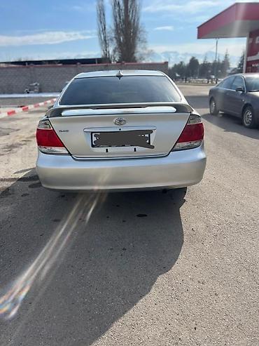 кэмри 70: Toyota Camry: 2004 г., Автомат, Седан — 3