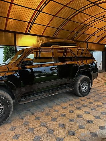 вскрытия замок: Toyota 4Runner: 2016 г., 4 л, Автомат, Бензин, Внедорожник — 4