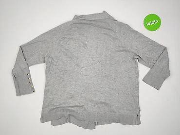 second hand stuff: Cardigan, Kardigan damski, rozmiar 2XL — 3