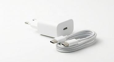 солнечный заряд: Зарядка Type-C 20W — быстрая зарядка для вашего телефона Новая сетевая — 2