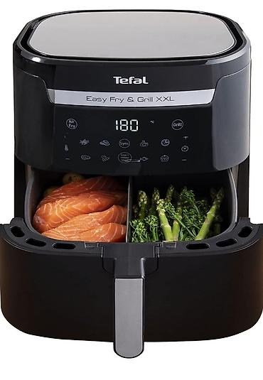 tefal elea: Fritoz Tefal, Yağsız l, Yeni, Ünvandan götürmə — 3