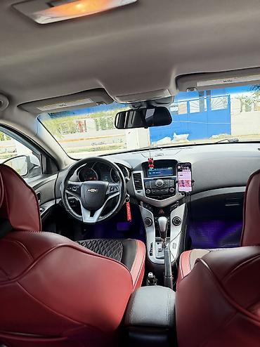 disk ve tekerler type 1: Chevrolet Cruze: 1.4 l | 2012 il 322000 km Sedan — 9