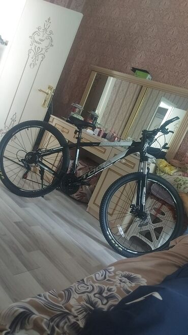 velosiped a: Yeni Şəhər velosipedi Toba, 29", Pulsuz çatdırılma